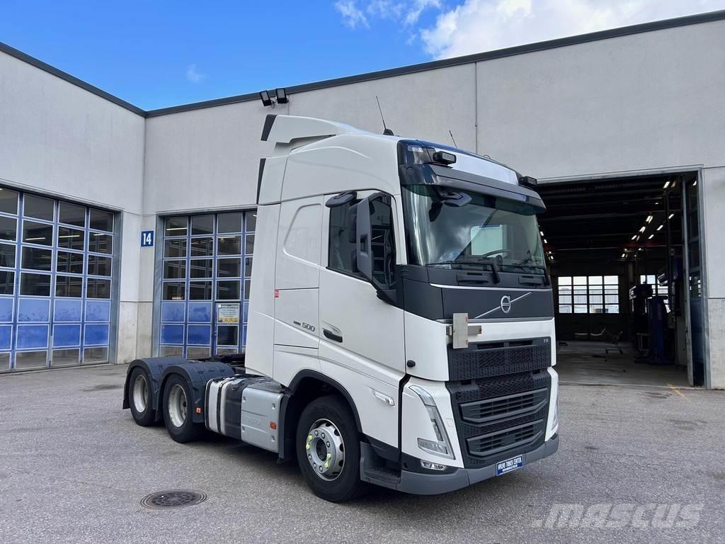 Volvo FH Vilcēji