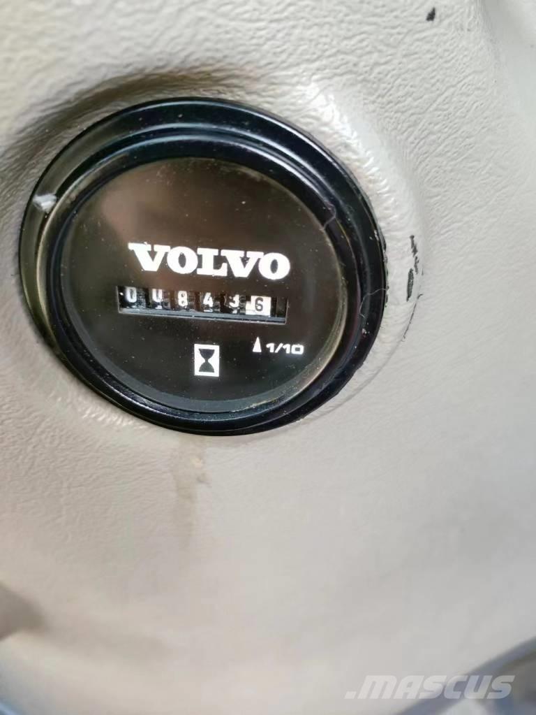 Volvo EC 480 D L Kāpurķēžu ekskavatori