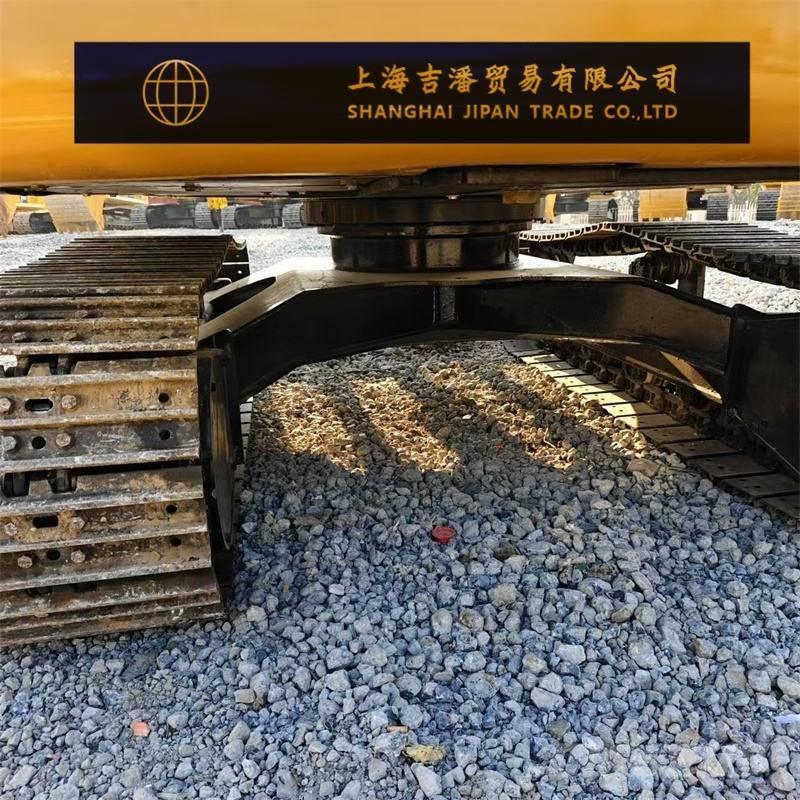 Sany SY 75 C Kāpurķēžu ekskavatori