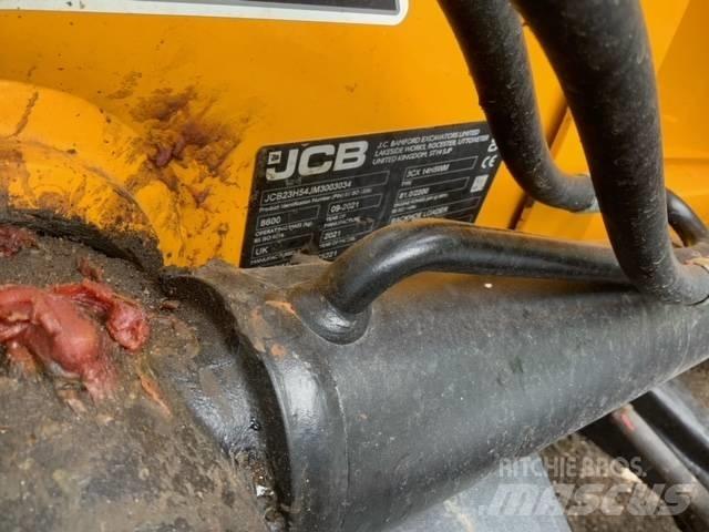 JCB 3 CX Ekskavatori-iekrāvēji