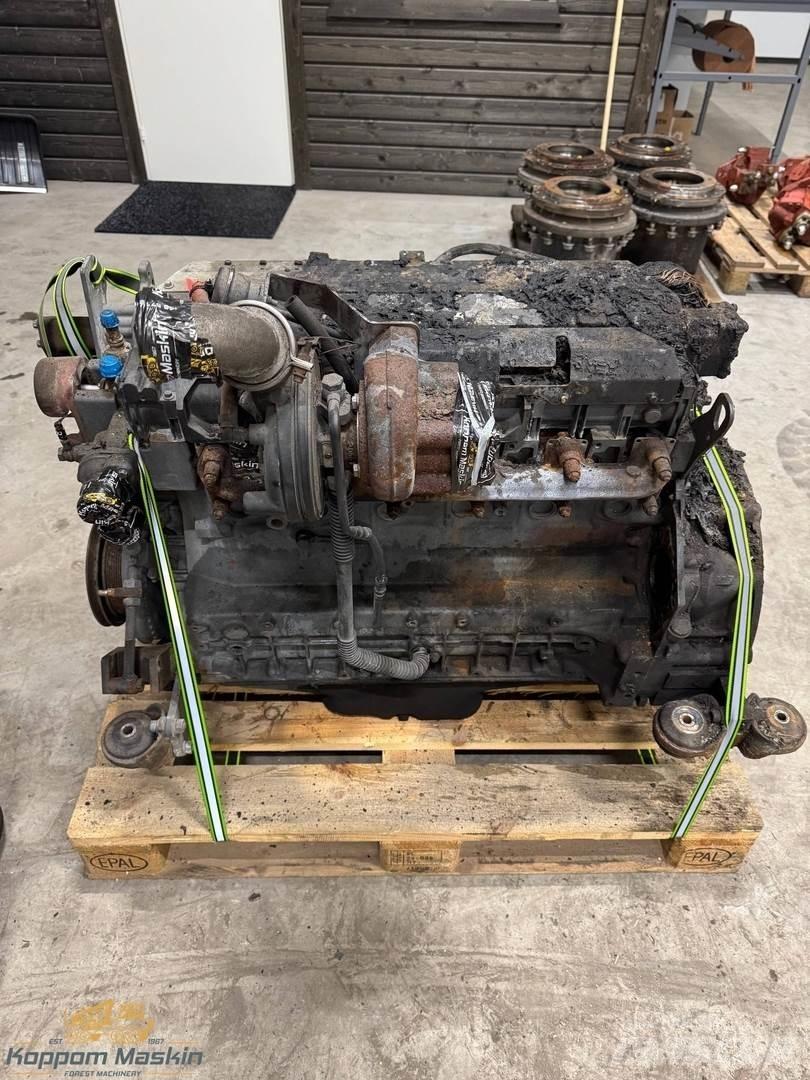 Deutz ProSilva 910 Dzinēji