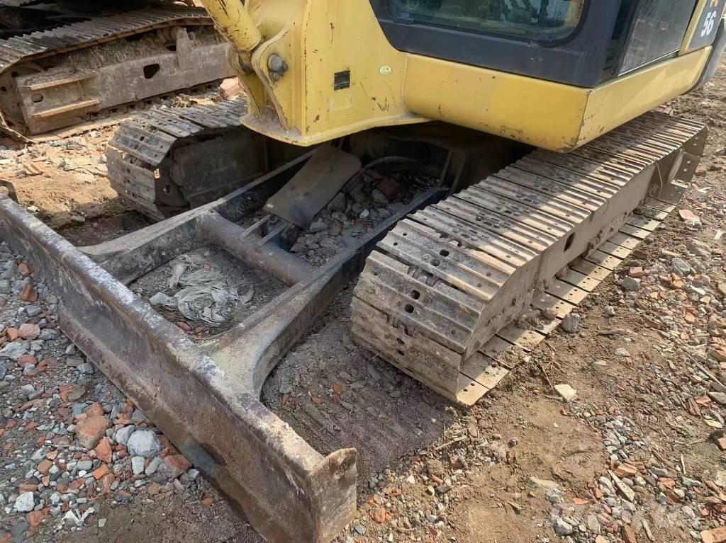 Komatsu PC 56-7 Mini ekskavatori < 7 t