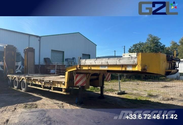 Louault SR33A Autotreileri