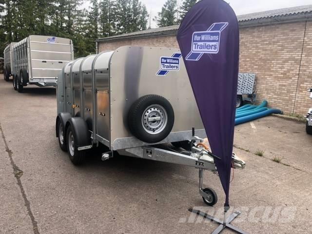 Ifor Williams TA510G Citas piekabes
