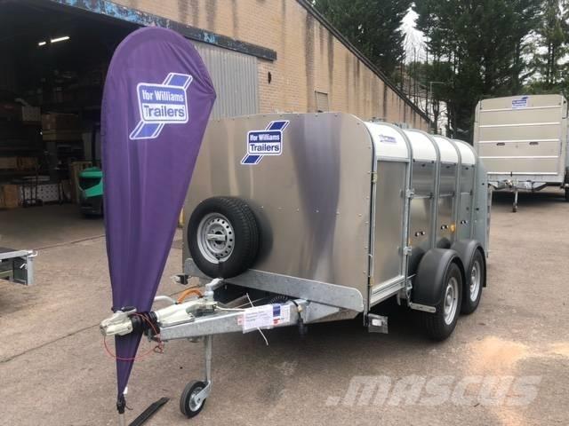 Ifor Williams TA510G Citas piekabes