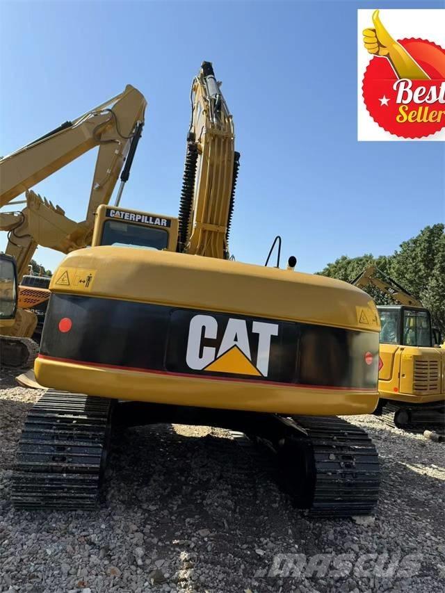 CAT 320 C L Kāpurķēžu ekskavatori