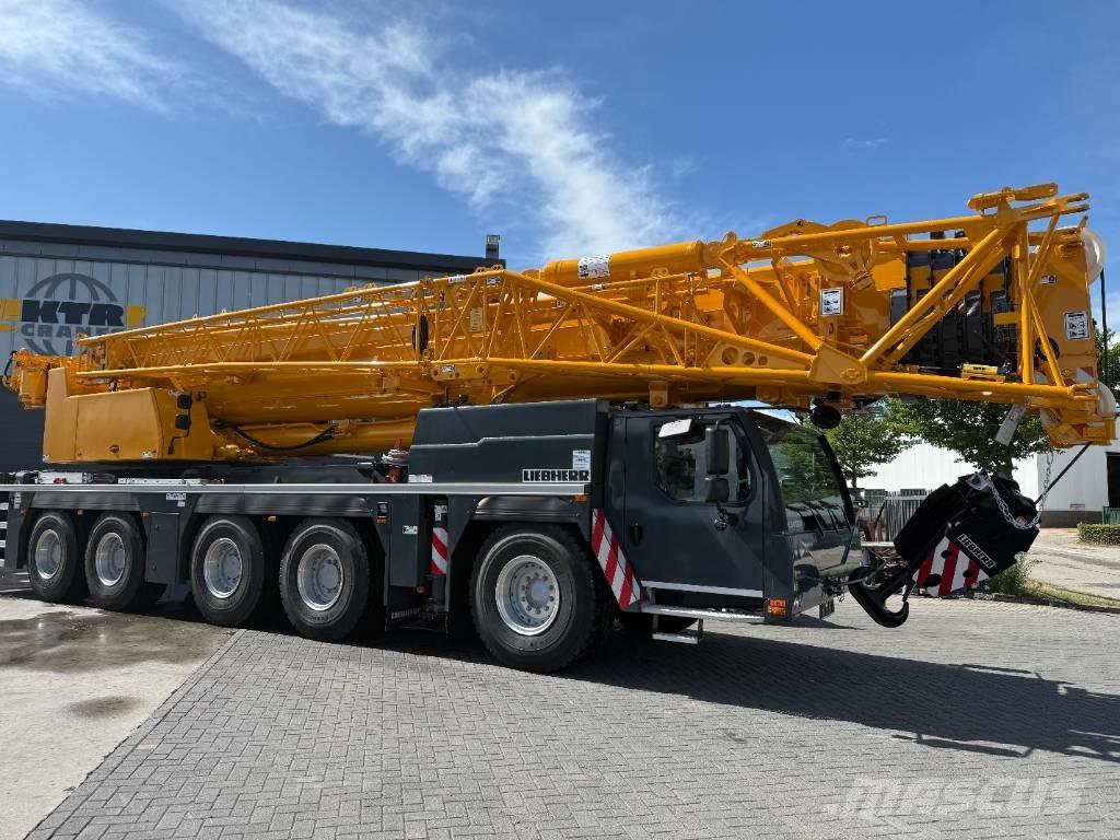 Liebherr LTM1250-5.1 Visurgājēji celtņi