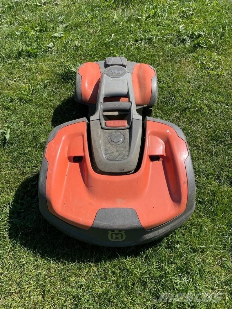 Husqvarna 535 AWD Lauksaimniecība- Citi