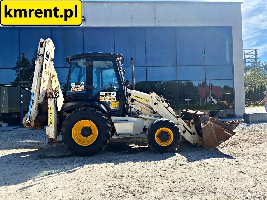 JCB 3 CX Ekskavatori-iekrāvēji