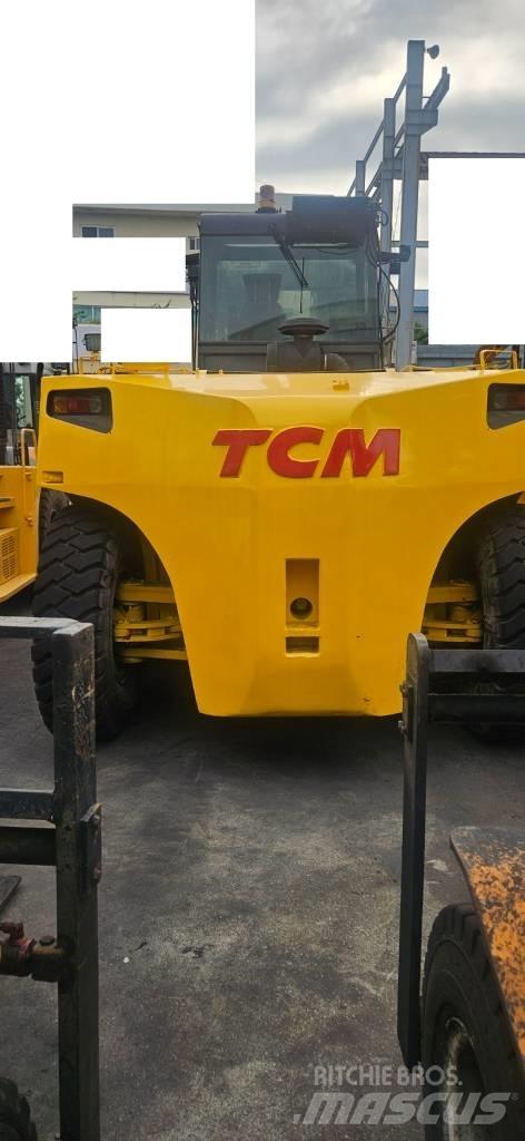 TCM FD250-3 Autokrāvēji - citi