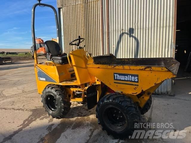 Thwaites Mach 201 Mini pašizgāzēji