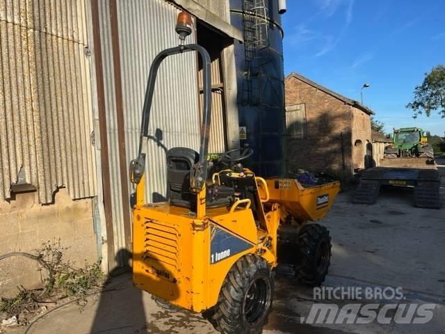 Thwaites Mach 201 Mini pašizgāzēji