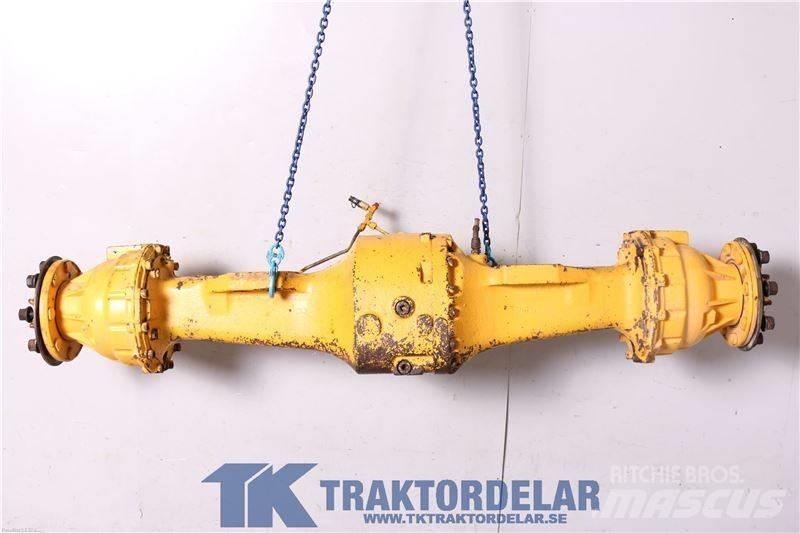Volvo L50C Framvagn Asis