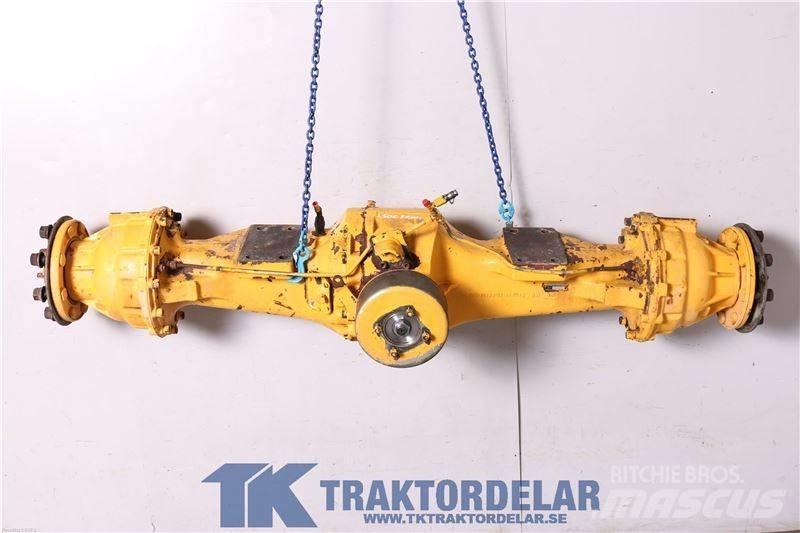 Volvo L50C Framvagn Asis