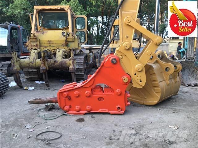 CAT 325 C Kāpurķēžu ekskavatori