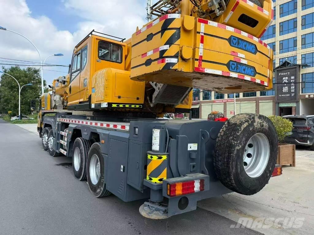 XCMG XCT55 L6 Visurgājēji celtņi