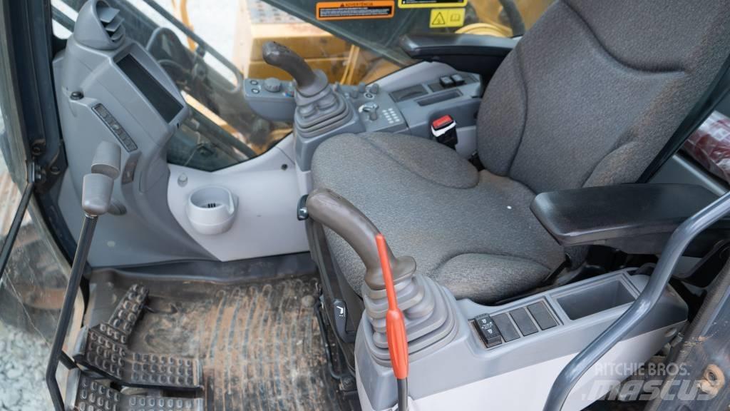 John Deere 210 G Kāpurķēžu ekskavatori