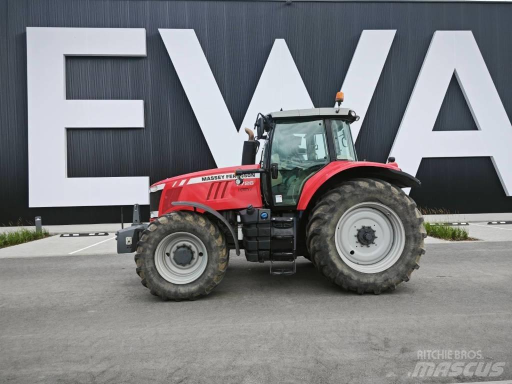 Massey Ferguson 7726 Traktori