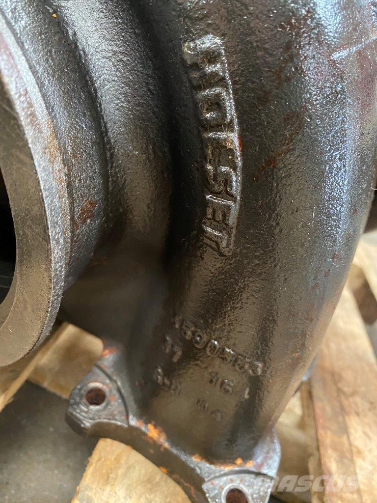  Onbekend HX83 Dzinēji