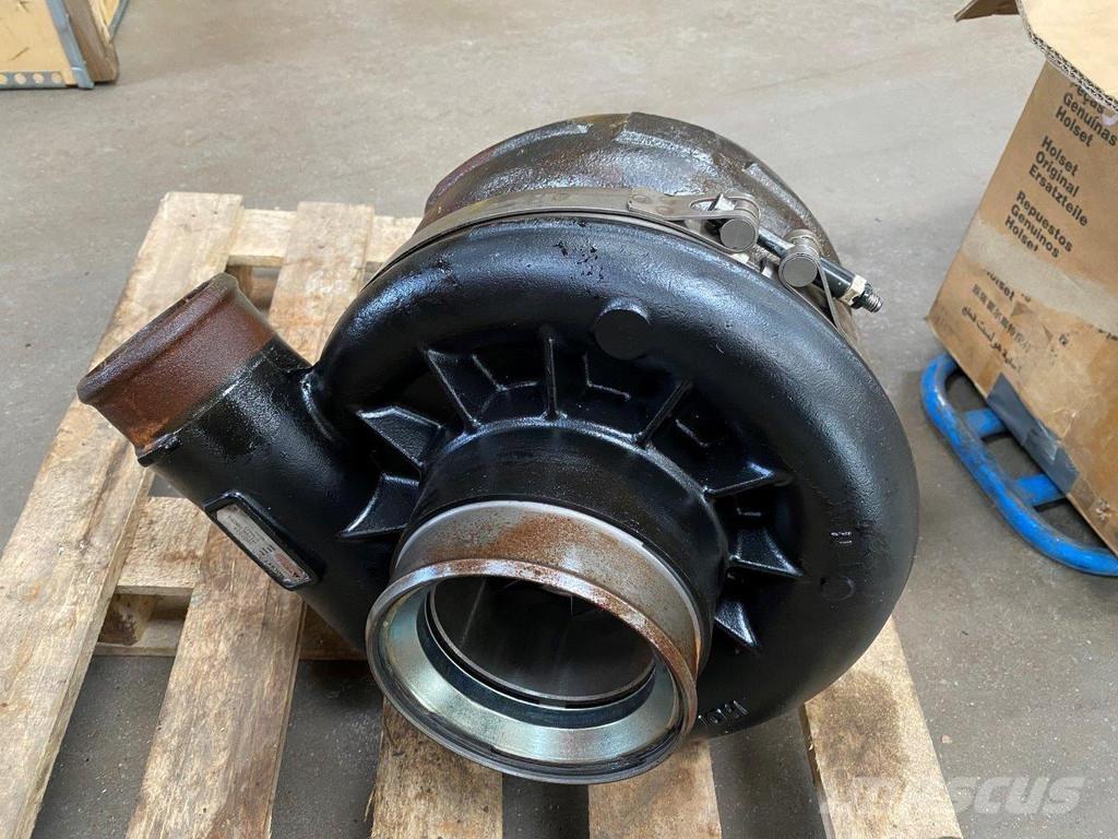  Onbekend HX83 Dzinēji