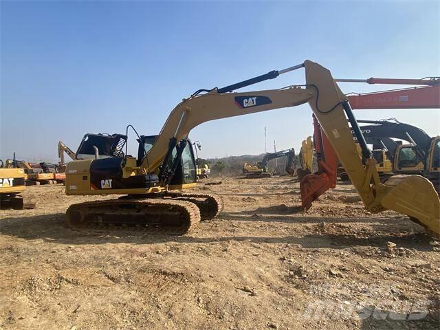 CAT 315D2 Kāpurķēžu ekskavatori