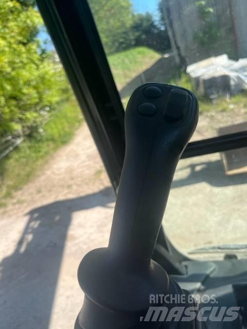 CAT 312 E Kāpurķēžu ekskavatori