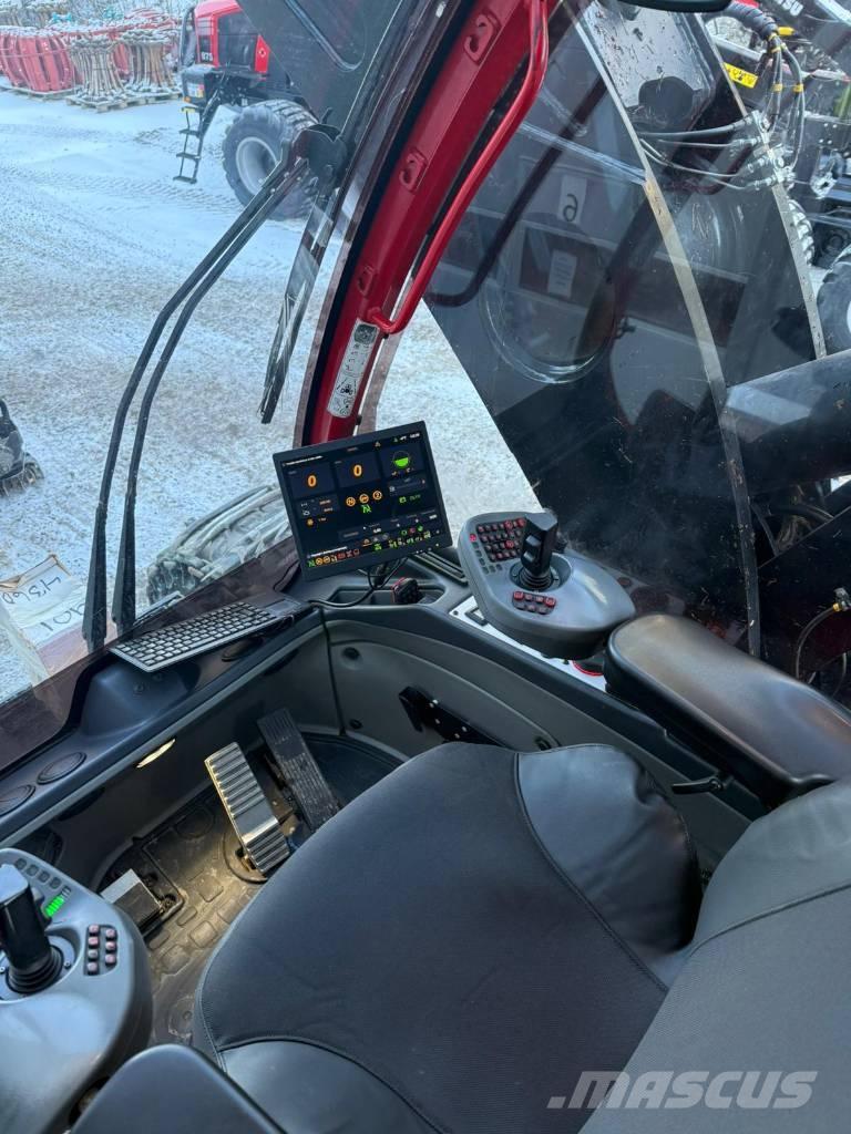 Komatsu 901 Harvesteri