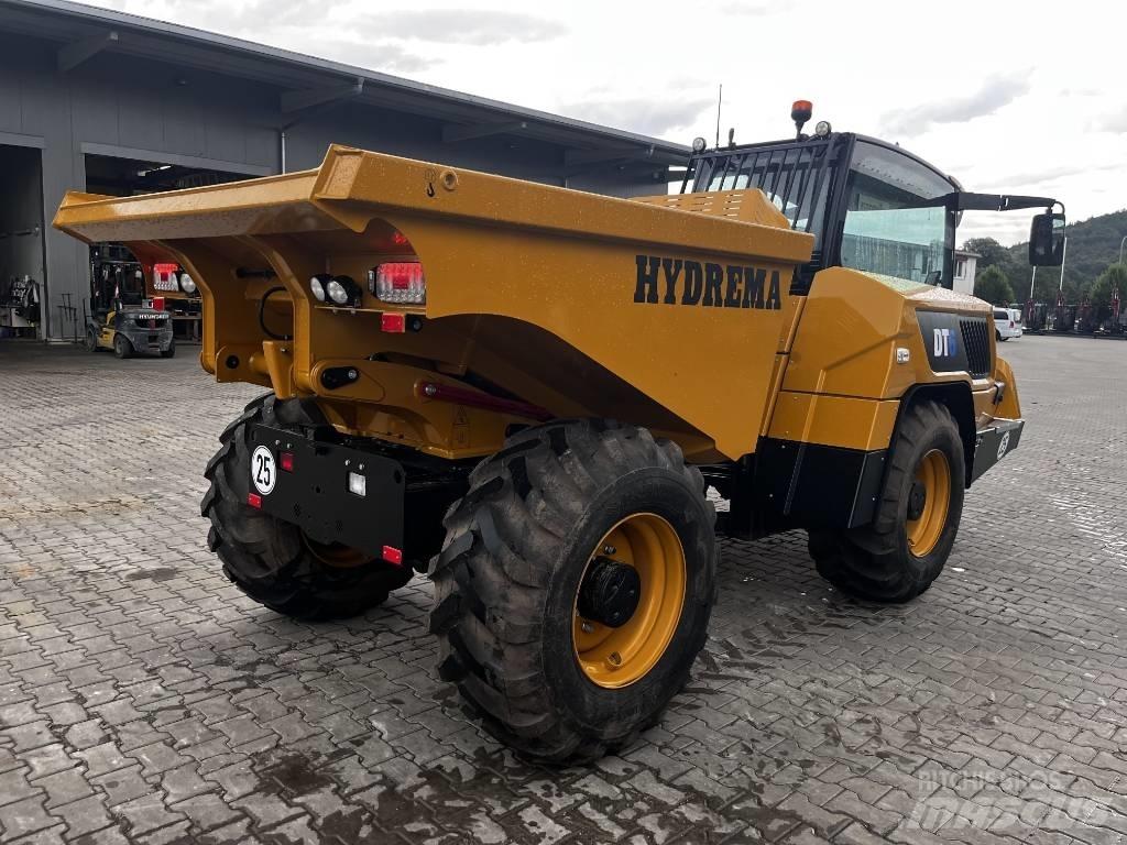 Hydrema DT 6 Artikulētie pašizgāzēji
