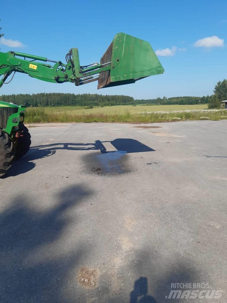 Isme K-K 2,5 Frontālo iekrāvēju papildaprīkojums