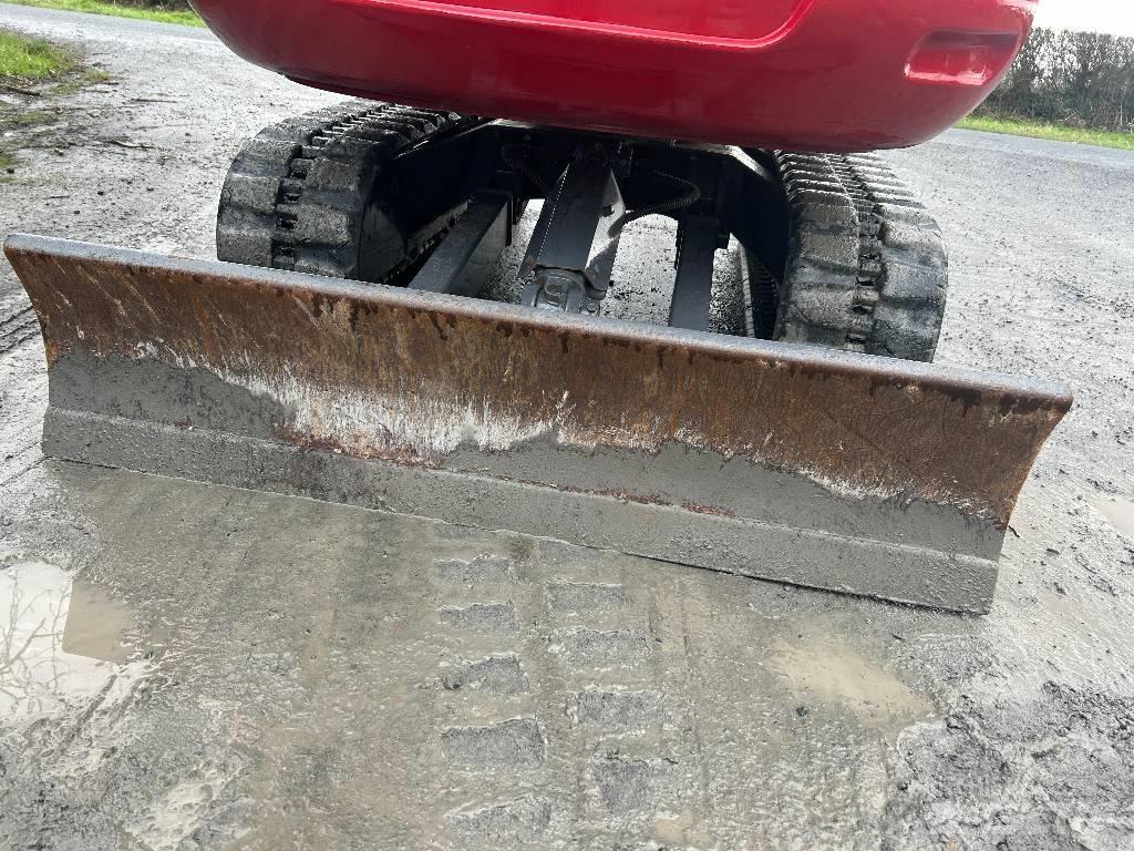Takeuchi TB 230 Mini ekskavatori < 7 t