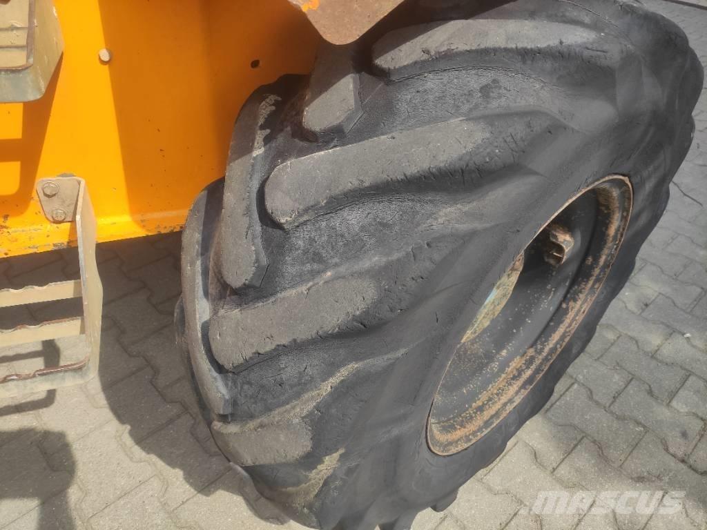 Thwaites Mach 665 Artikulētie pašizgāzēji