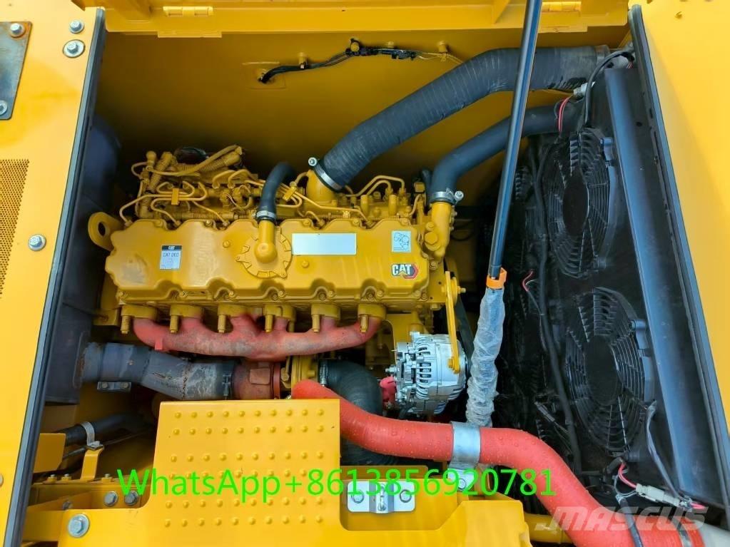 CAT 330GC Kāpurķēžu ekskavatori