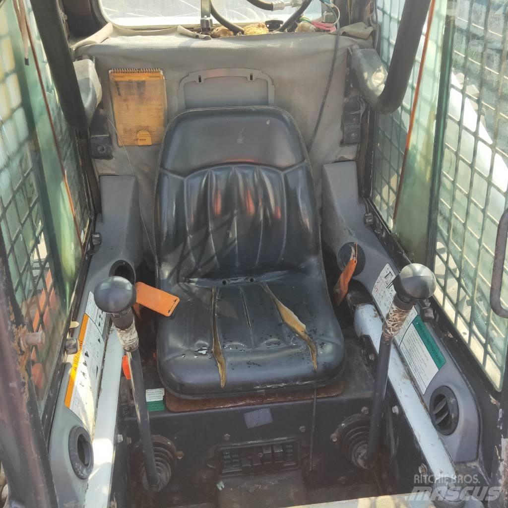Bobcat S185 Lietoti riteņu kompaktiekrāvēji