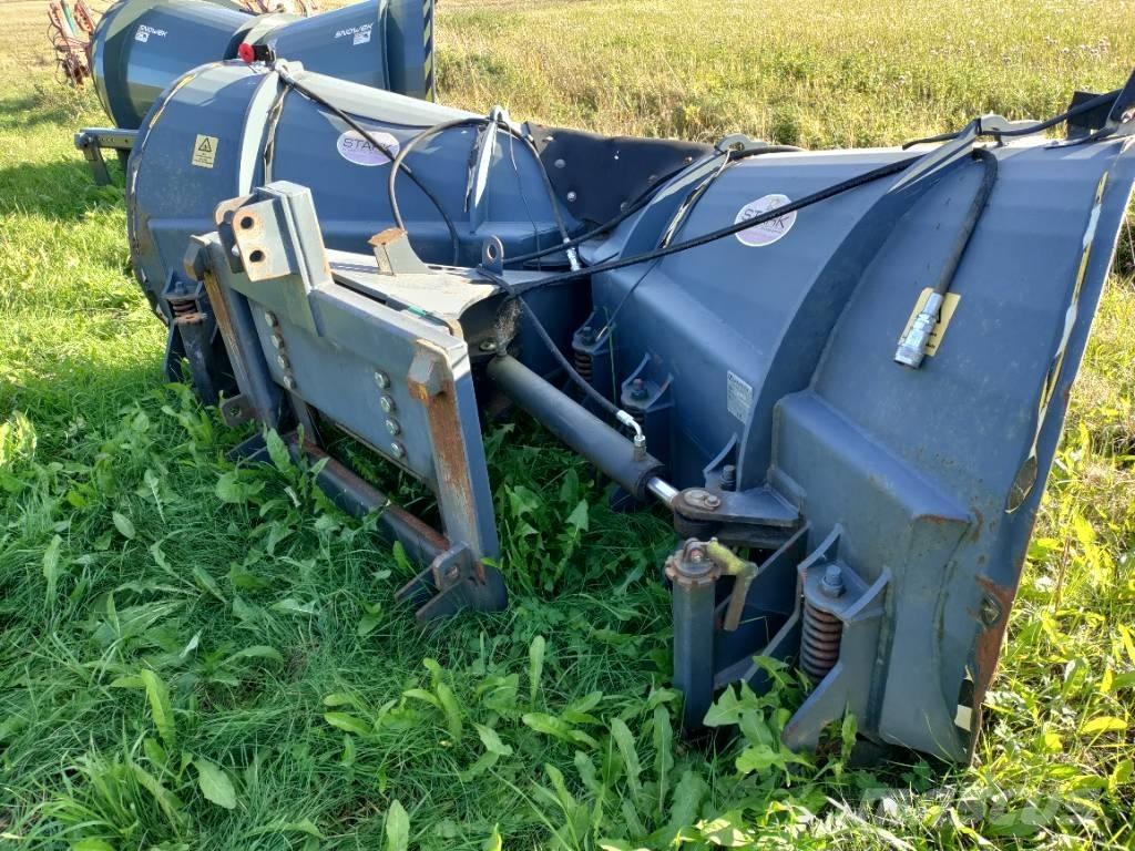 Lametal 3150 Sniega naži un tīrītāji