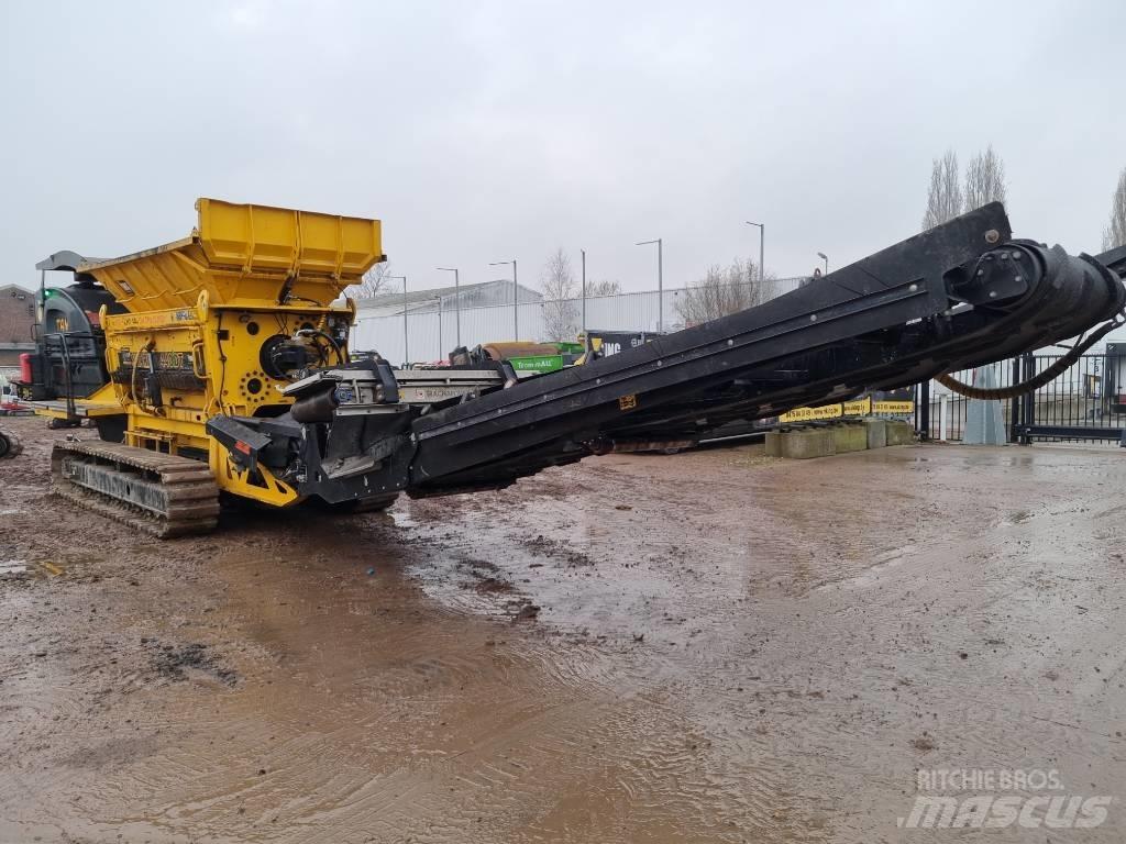 Tana Shark 440DT eco Atkritumu savācēju rezerves daļas