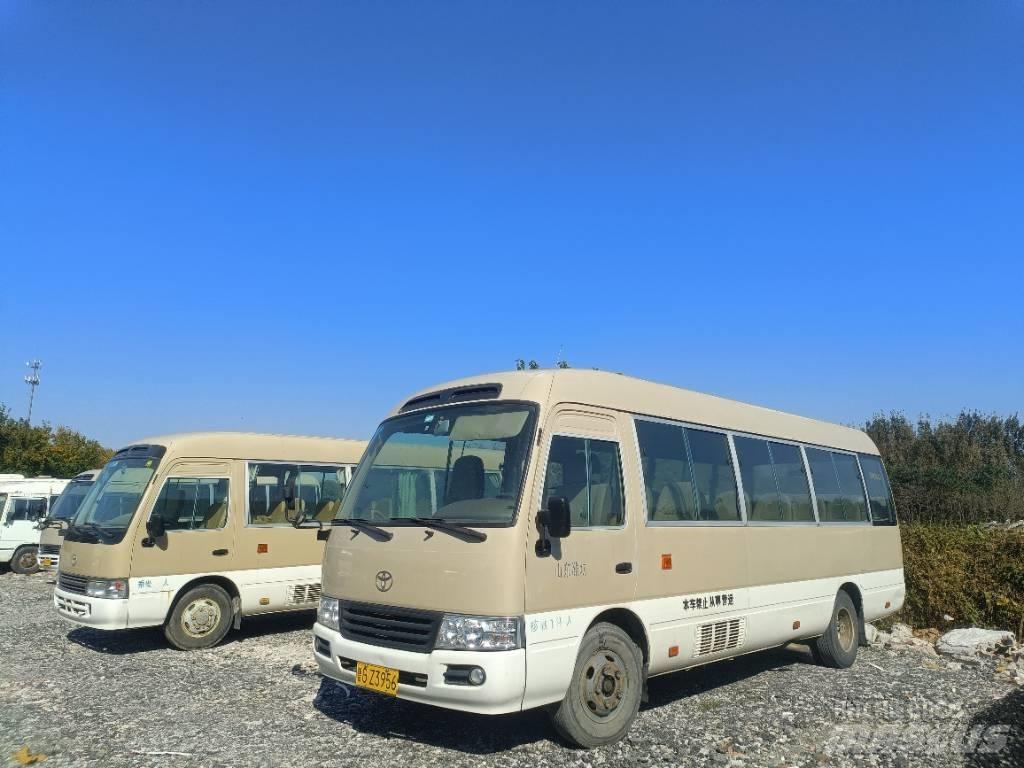 Toyota Coaster Starppilsētu autobusi
