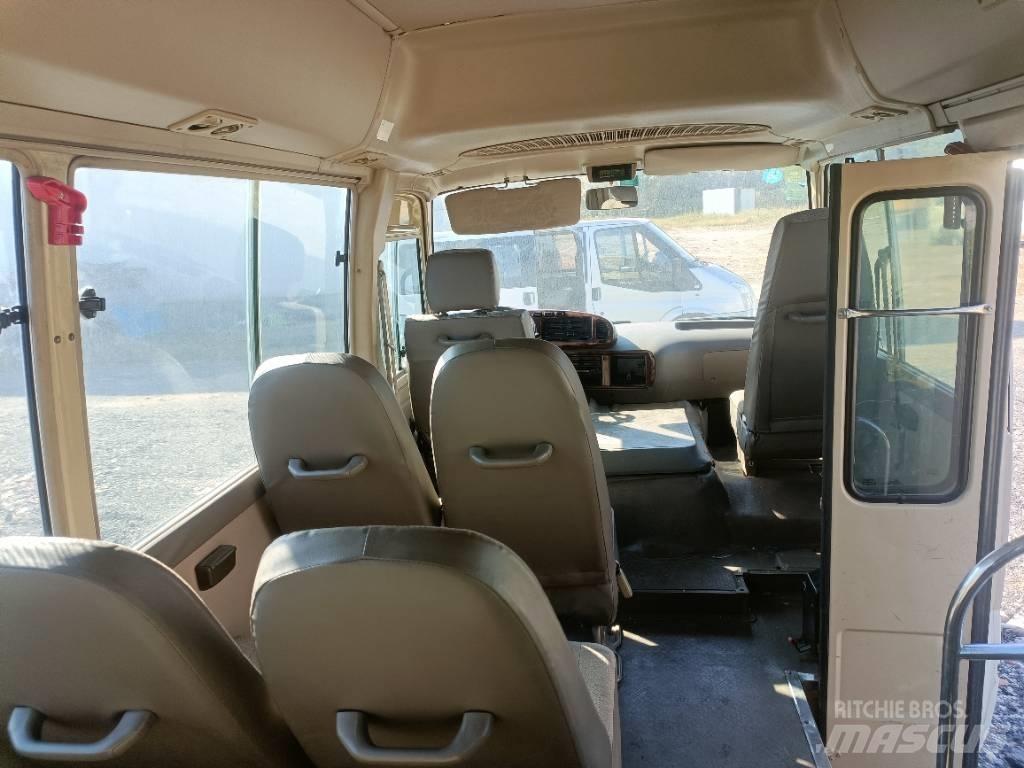 Toyota Coaster Starppilsētu autobusi