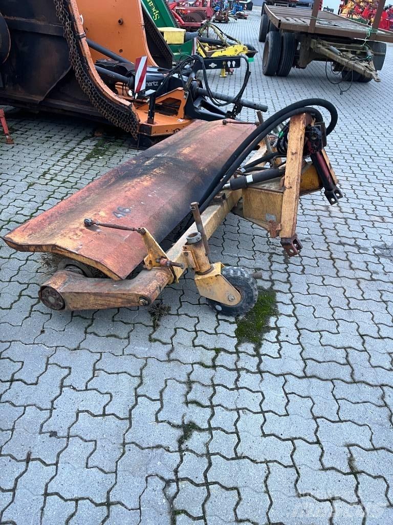 GMR HF 25 A Ielu tīrīšanas mašīnas