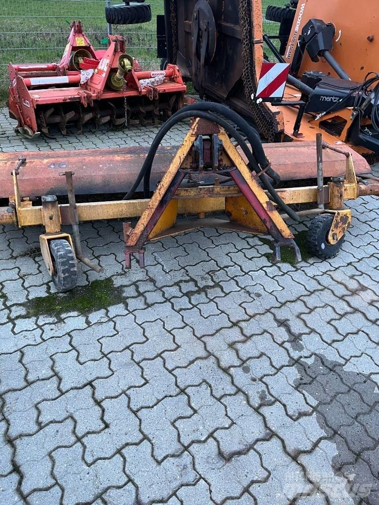 GMR HF 25 A Ielu tīrīšanas mašīnas