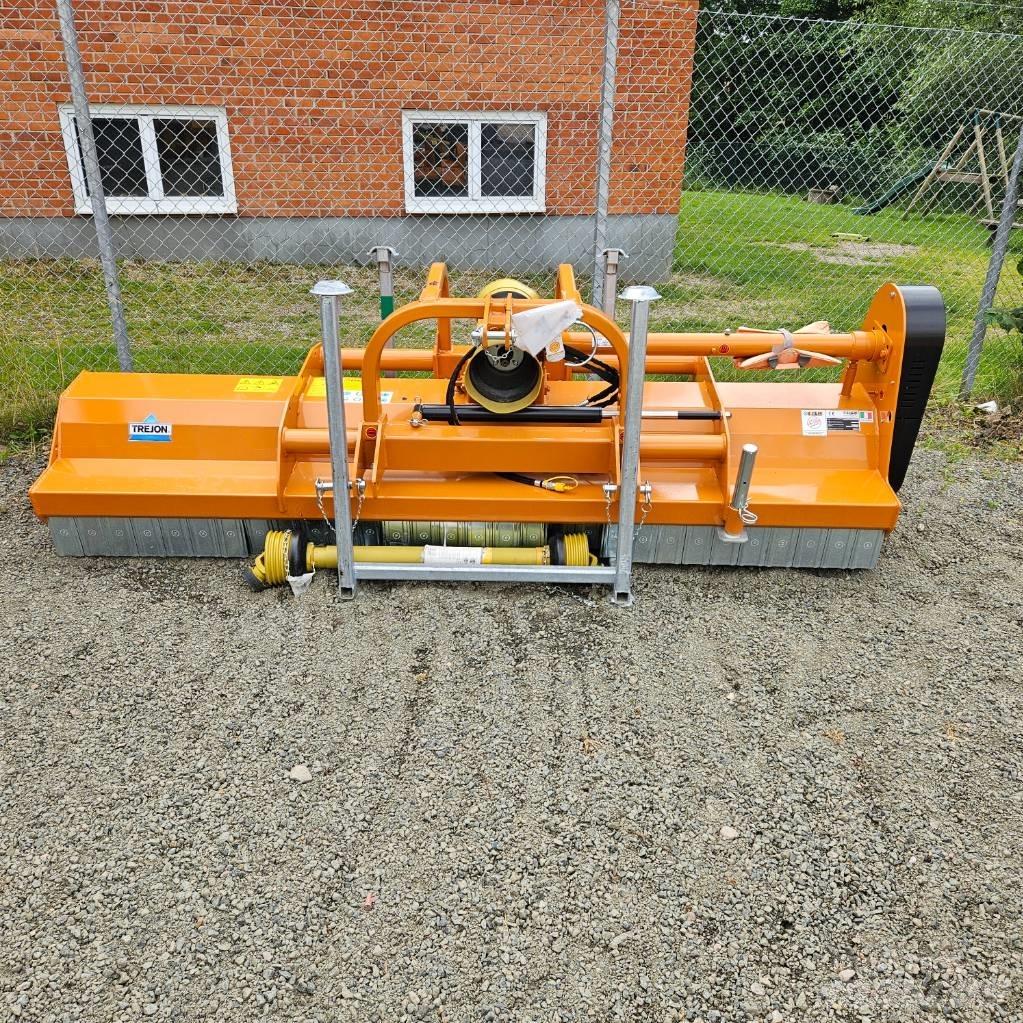 Berti EKR-S 300 Pļaujmašīnas/pašgājēji