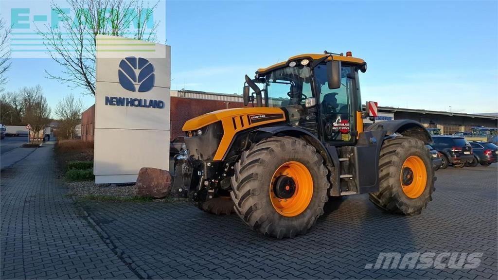 JCB 4220 fastrac Traktori