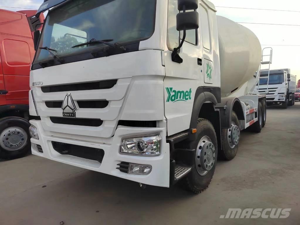 Howo 371 6x4 Betonvedēji