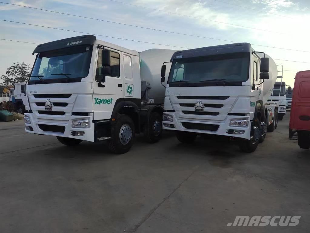 Howo 371 6x4 Betonvedēji