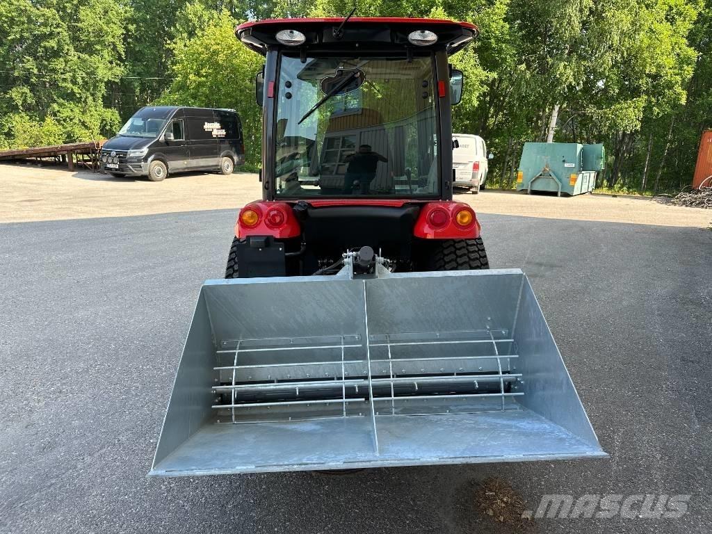 Shibaura traktor Kompaktie traktori