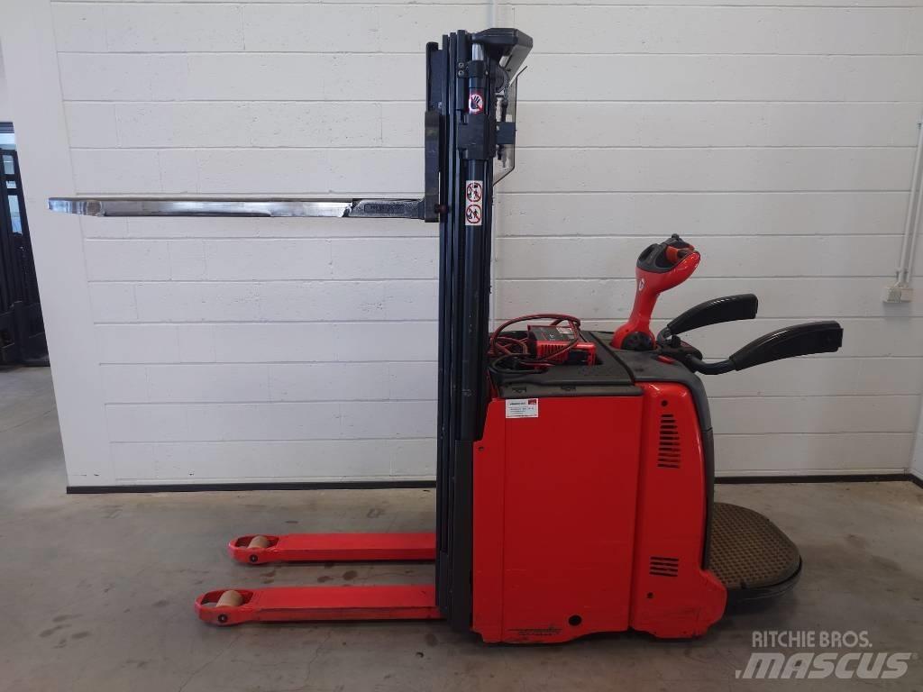 Linde L 12 AP Pašgājēji krautnētāji