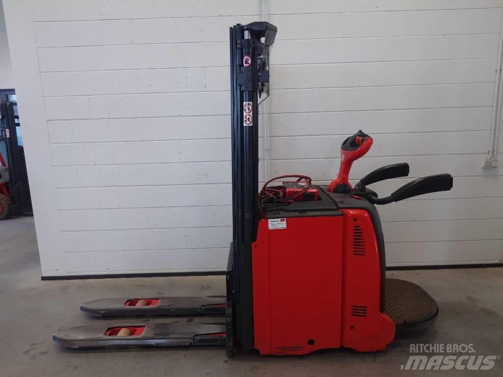 Linde L 12 AP Pašgājēji krautnētāji