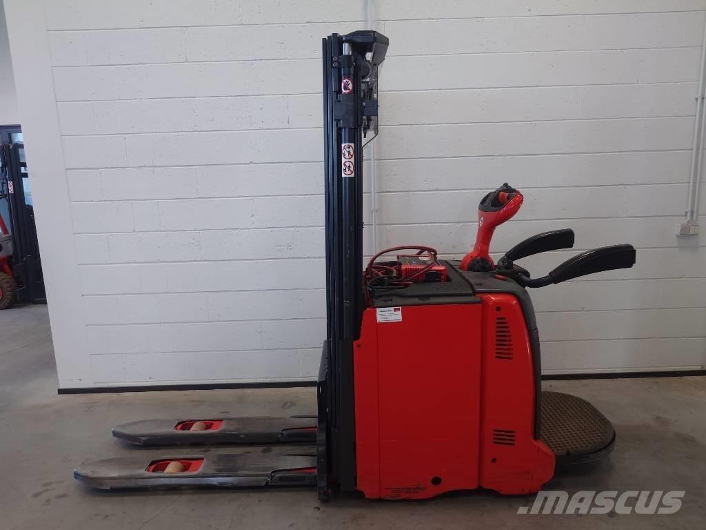 Linde L12AP/133 Pašgājēji krautnētāji