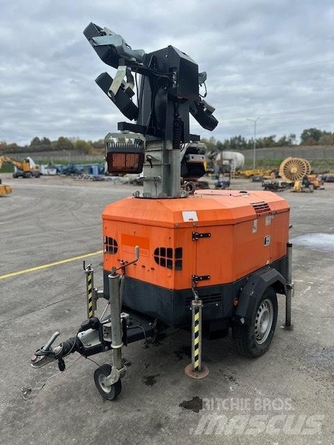 Towerlight VB-9 Gaismas torņi