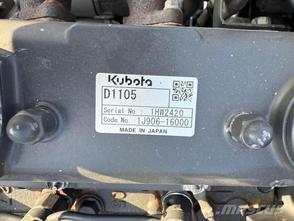 Dynapac CC 1000 Divvalču grunts veltņi