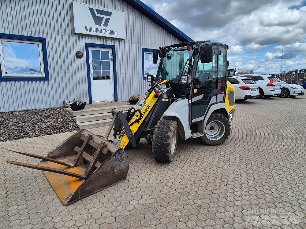Kramer 5040 Iekrāvēji uz riteņiem